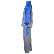 Raincoat Fibrella Smock Smc007 Storm Rider (Blue)