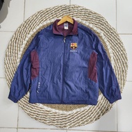 Jakcet FC Barcelona | Barcelona FC Tracktop | Barcelona Official Tracktop Jacket