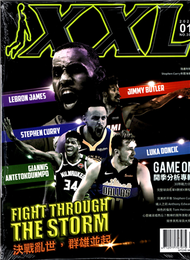 XXL 美國職籃聯盟雜誌 1月號/2021 第305期 (新品)