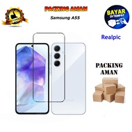 Tempered Glass Samsung Galaxy A55 Screen Protector Anti-Scratch