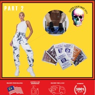 DYE BAJU & SELUAR CAP KAPAL PART 2 (CAP KAPAL) / DYE CLOTH PART 2 (CAP KAPAL)