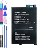 Tablet Battery 1830mAh For Amazon Kindle 3 Iii Keyboard Ereader D00901 Graphite 170-1032-01 GP-S10-3
