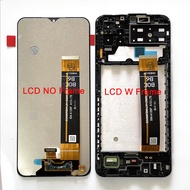 Original For Samsung Galaxy A13 4G LCD SM-A135F Screen A13 5G SM-A136U Display Frame Touch Panel Dig