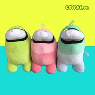 CAYABE AMONG US STUFFED ANIMALS SIZE 25 CM