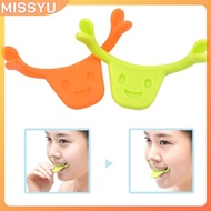 MISSYU Smiling Maker Smile Corrector,Face Trainer Charming Smile Trainer Silicone Strap Face Line Li