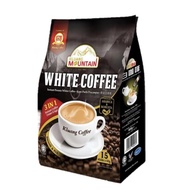 KLUANG WHITE COFFEE 3IN1 15SX40GM