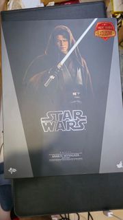 Hottoys Starwars Mms486 Anakin skywalker dark side