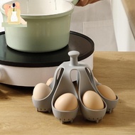 Egg Boiler Egg Boiler Stand Kitchen Supplies Silicone Egg Boiler Household
