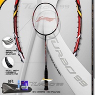 Raket Badminton Lining Turbo 99 Black Red Bulutangkis Store Surabaya Adha Sport
