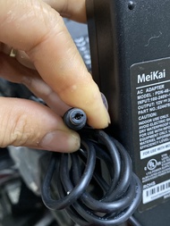 Adapter nguồn màn hình máy tính Hugon Q27 cong full viền 75Hz 27 inch