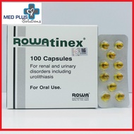 Rowatinex capsule 100s (Exp:9/2027)