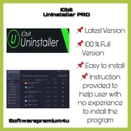IObit Uninstaller Pro 2021