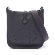 【二手】愛馬仕 HERMES Evelyne TPM Caban 皮革肩背包 Evelyne Amazon TPM Caban 女士全新未使用
