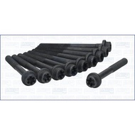 Cylinder Head Bolt Set Fiat  PUNTO NOUVA 1.2-16V   (188) BRAVO II GIULIETTA (940_) MITO (955_) 1.4  