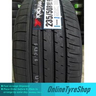 235/50/18 Yokohama BluEarth-XT AE61 Tyre Tayar(ONLY SELL 2PCS OR 4PCS)