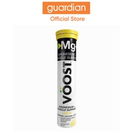 Voost Magnesium + Muscle Support Lemon 20 Tablets