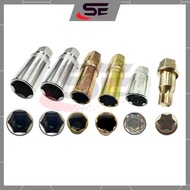 Special Lock Nut Opener Lock nut Box Special Box Special Nut Opener Lock Nut Box Opener 21mm Socket 