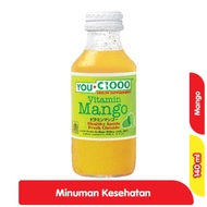 YOU C1000 Mango Minuman Vitamin C  140ml