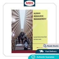 Human Resource Management (ISBN: 9789672711094) Sarimah Hanim Aman Shah &amp; Siti Salwa Jaafar