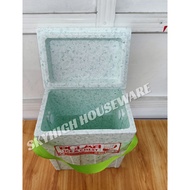 STYROBOX / STYRO BOX / PICNIC BOX ICE CHEST / ICE BOX / COOLER / Styrofoam Box #101(SMALL)