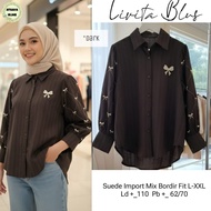 0702 LIVITA BLOUSE by AtHAYA ONESTUFF/