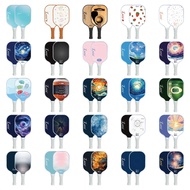 14MM Pickleball Paddles Fibreglass Carbon Fiber Pickleball Set Fibreglass