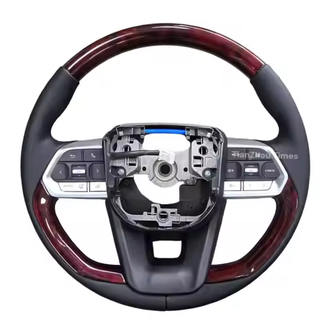 Steering Wheel Compatible with trd Gr Land Cruiser 200 Lc300 70 Series 105 Series 79 corolla A90 sup