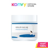 Round Lab Cream ราวด์ แล็บ ครีมบำรุงผิว 80ml (Birch Juice/Soybean)