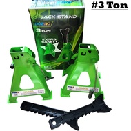 [JACK STAND] DOZIRO 1 Set of 2 3 Ton Jack Stand DOZIRO Jack Holder/