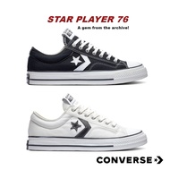 CONVERSE Star Plyer 76 (Premium Canvas) ox รองเท้าผ้าใบ คอนเวิร์ส แท้