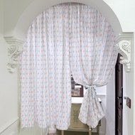 Ins Style Light Blocking Curtain