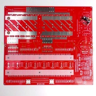 Pure Sine Wave Power Frequency High Power Inverter Motherboard 12V-60V Driver Board PCB Circuit Board EG80102113