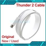 New Thunderbolt 2 Cable Data Cables Thunderbolt 2 Data Cable Mac 2m For Thunderbolt 2 Cable Multimedia Monitor