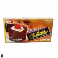 Colatta Milk Chocolate Compound 250g Coklat Compound Colatta