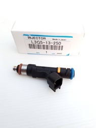 หัวฉีด(ราคา/1หัว) MAZDA 3 5 6 MX5 1.8-2.0 (12รู)#L3G5-13-250--เทียบสินค้าก่อนสั่งซื้อนะคะ--