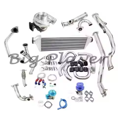350Z 03-06 VQ35 Z33 G35 3.5L For Nissan Turbo Kit