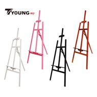 [Available] Wooden Art Easel Painting Easel for Artist Art Supplies Stand Floor Painting
