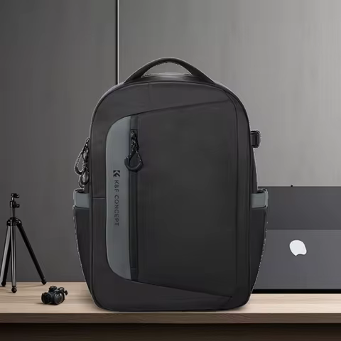 K&F CONCEPT 18L/10L Photography Camera Backpack Lightweight Waterproof Travel Camera Bag for Dslr Ca