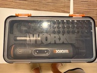 WORX WX240 電動螺絲起子套裝