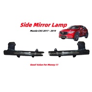 【SIDE MIRROR LAMP】MAZDA CX5 2017 - 2019 SIDE MIRROR LAMP