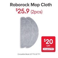 Mop Cloth for Roborock Q7 TF, Q7 TF+