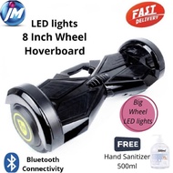 8 Inch Electric Hoverboard