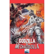 Godzilla Vs Bionic Monster Mechanical A2 A3 A4 Movie Poster Merchandise Various Types Made In Taiwan