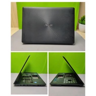 ET02 CSG-AS-21 CASE CASING LAPTOP ASUS X453S FULLSET