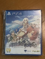 PS4 那由多之軌跡 改(with soundtrack)