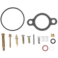 winnsg Metal Carb Rebuild Carburetor Repair Set Fits for Kawasaki Engine FC420V FC420 KD2153 r550