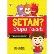 Devil? Who is Afraid