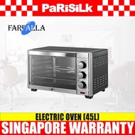 Farfalla FEO-45DRML Electric Oven (45L) (1 Year Warranty)