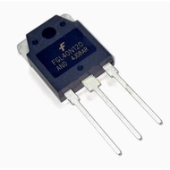 2PCS Original FGL40N120AND 40A/1200V 40N120 FGL40N120 TO-3PL FGL40N120ANDTU NPT IGBT