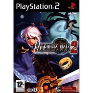 Atelier Iris 2 The Azoth of Destiny (ps2)